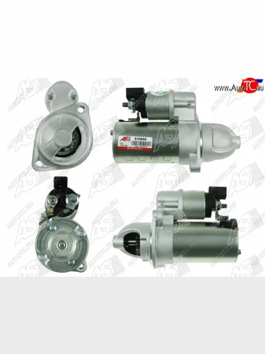 Стартер (1.2 kW/ Z-11) AS-PL KIA Cerato 2 TD седан (2008-2013)