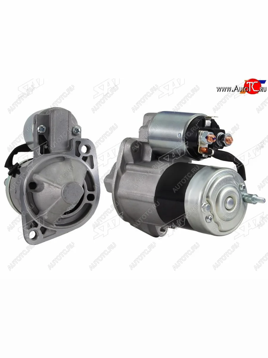 Стартер (1.2 kW/ Z-8) SAT Hyundai Sonata NF рестайлинг (2007-2010)  в Перми Пермском крае