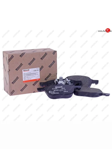 Комплект передних колодок дисковых тормозов FORD Ford Focus 2 универсал рестайлинг (2007-2011)