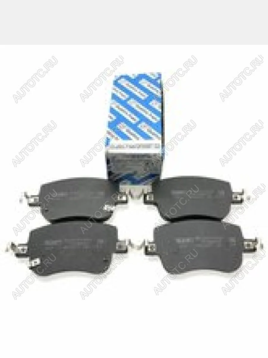 Комплект передних колодок дисковых тормозов (4 шт.) QUATTRO FRENI Haval Jolion дорестайлинг (2020-2024)  в Самаре Самарской области