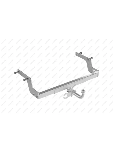 Фаркоп PT GROUP тип А горяч.оцинк. RENAULT Logan 2014- Logan Stepway 2018-, Renault Logan  2 - Sandero Stepway  2