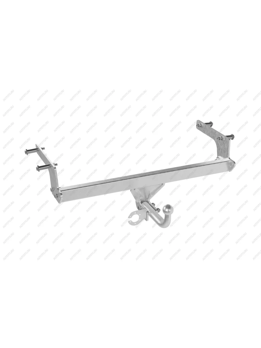 Фаркоп PT GROUP тип А горяч. цинк. RENAULT Duster 2012- Kaptur 2016- NISSAN Terrano 2014- Renault Duster HS рестайлинг (2015-2021)  в Самаре Самарской области