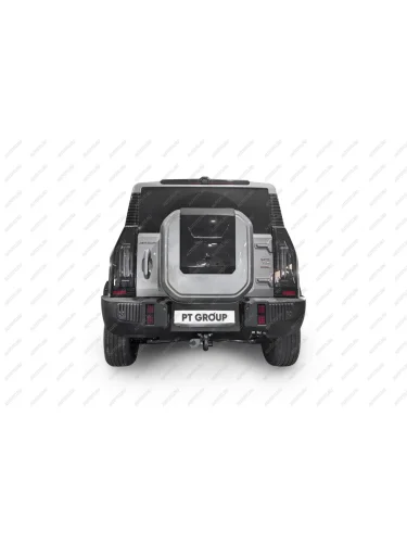 Фаркоп PT GROUP тип AV Jetour T2 2023- Jetour T2 (2024-2025)