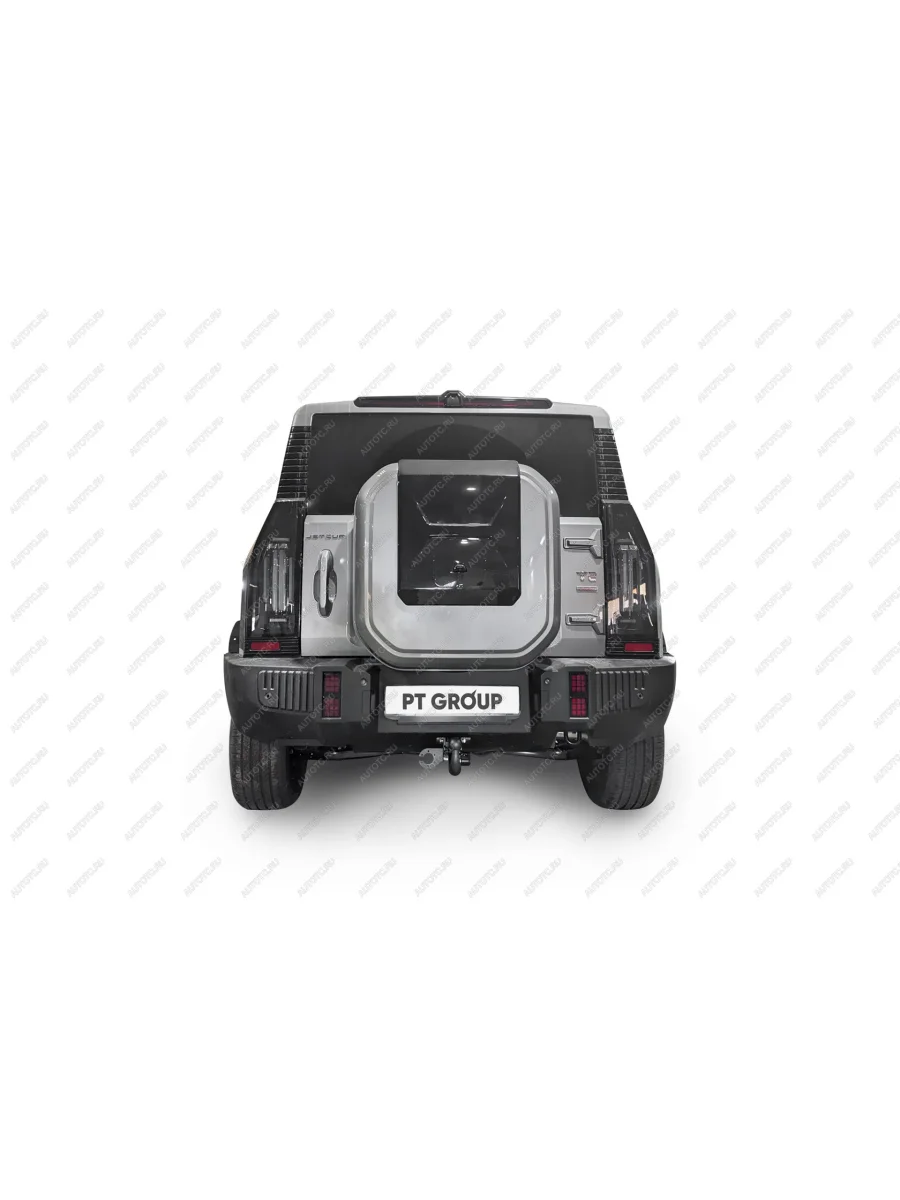 Фаркоп PT GROUP тип AV Jetour T2 2023- Jetour T2 (2024-2025)  в Самаре Самарской области