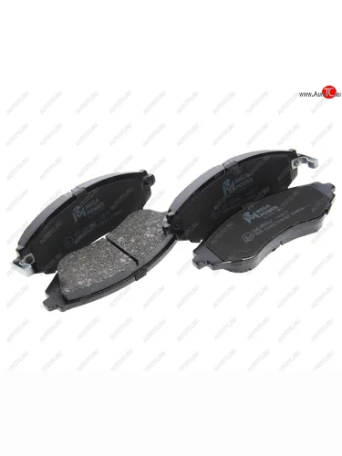 Колодки тормозные передние (4шт.) MEGAPOWER Daewoo Nubira J100 (1997-2000)