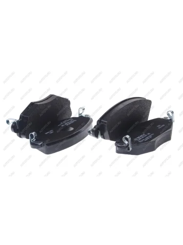 Колодки тормозные передние (4шт.) BOSCH Ford Mondeo Mk3,BWY дорестайлинг, универсал (2000-2003)