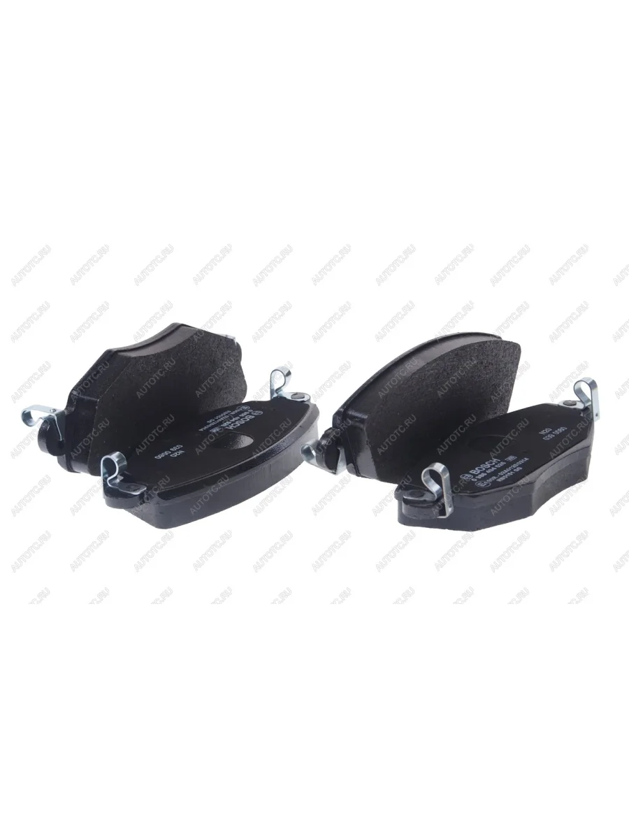 Колодки тормозные передние (4шт.) BOSCH Ford Mondeo Mk3,BWY дорестайлинг, универсал (2000-2003)  в Керчи Республика Крым