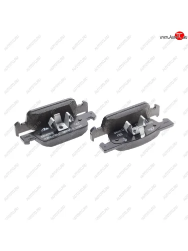 Комплект передних колодок дисковых тормозов (4 шт.) RENAULT Renault Logan 2 дорестайлинг (2014-2018)