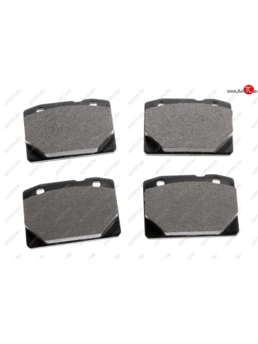 Комплект передних колодок дисковых тормозов (4 шт.) LADA Лада ВАЗ 2101 (1970-1988)