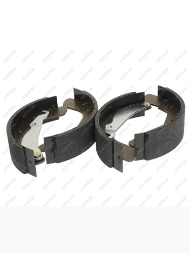 Колодки тормозные барабанные задние (4 шт.) NSP Chevrolet Lanos T100 седан (2002-2017)