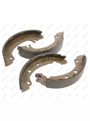 Колодки тормозные барабанные задние (4 шт.) STELLOX Renault Megane универсал дорестайлинг (1995-1999)