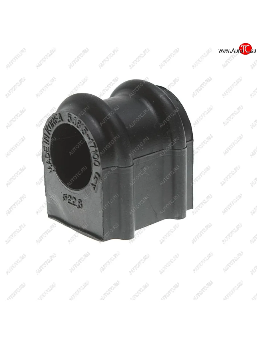 Втулка переднего стабилизатора (22.8 мм) GEUN YOUNG Hyundai Matrix 1 FC дорестайлинг (2001-2005)  в Самаре Самарской области