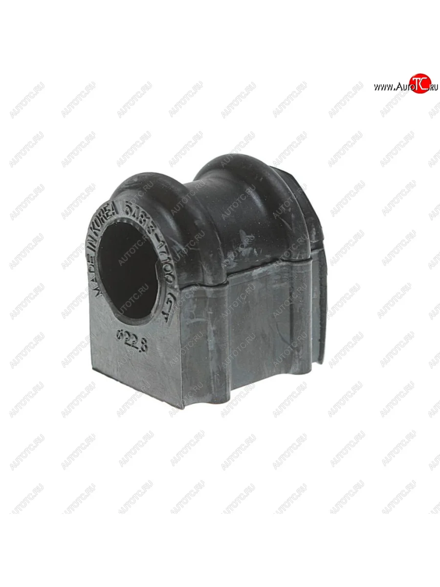 Втулка переднего стабилизатора (22.8 мм) GEUN YOUNG Hyundai Matrix 1 FC дорестайлинг (2001-2005)  в Керчи Республика Крым