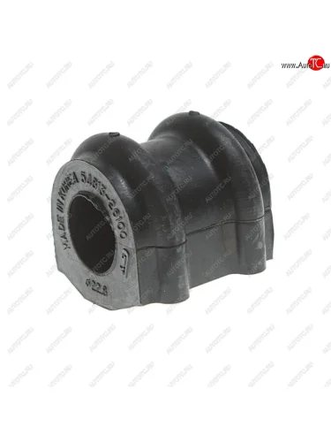 Втулка переднего стабилизатора (22.8 мм) GEUN YOUNG Hyundai Santa Fe SM (2000-2012)