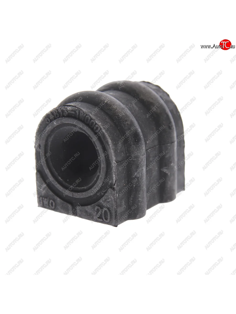 Втулка переднего стабилизатора (17.5 мм) CTR Hyundai Santa Fe DM дорестайлинг (2012-2016)  в Самаре Самарской области