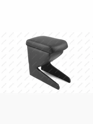 Автоподлокотник Zoder (черный) Лада ВАЗ нива 4х4  2131 (1993-2019) 5 дв. дорестайлинг