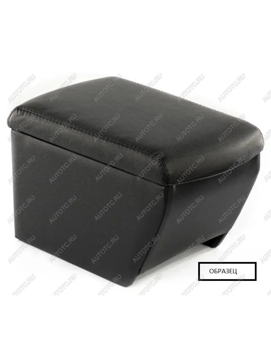 Автоподлокотник Zoder  Audi A4 (1994-2009), Audi A6 (2001-2004), Volkswagen Caddy (2003-2015), Volkswagen Passat (1996-2005) (черный)  с доставкой в г. Пермь