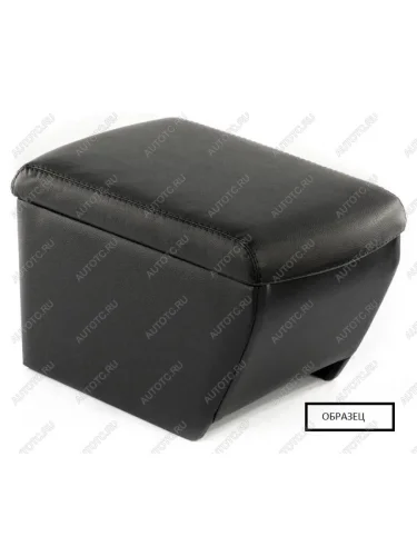 Автоподлокотник Zoder (черный) Ford C-max  Mk1 (2003-2010), Ford EcoSport (2013-2019), KIA Rio  2 JB (2005-2011), Renault Megane  седан (2002-2009)