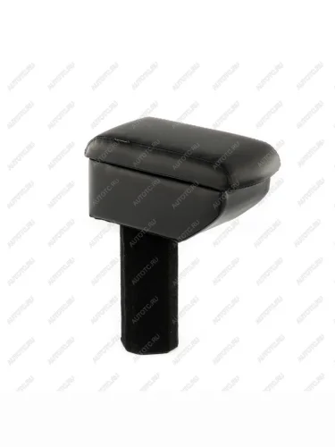 Автоподлокотник Zoder (черный) Nissan Terrano  D10 (2013-2022), Renault Duster  HS (2010-2021)