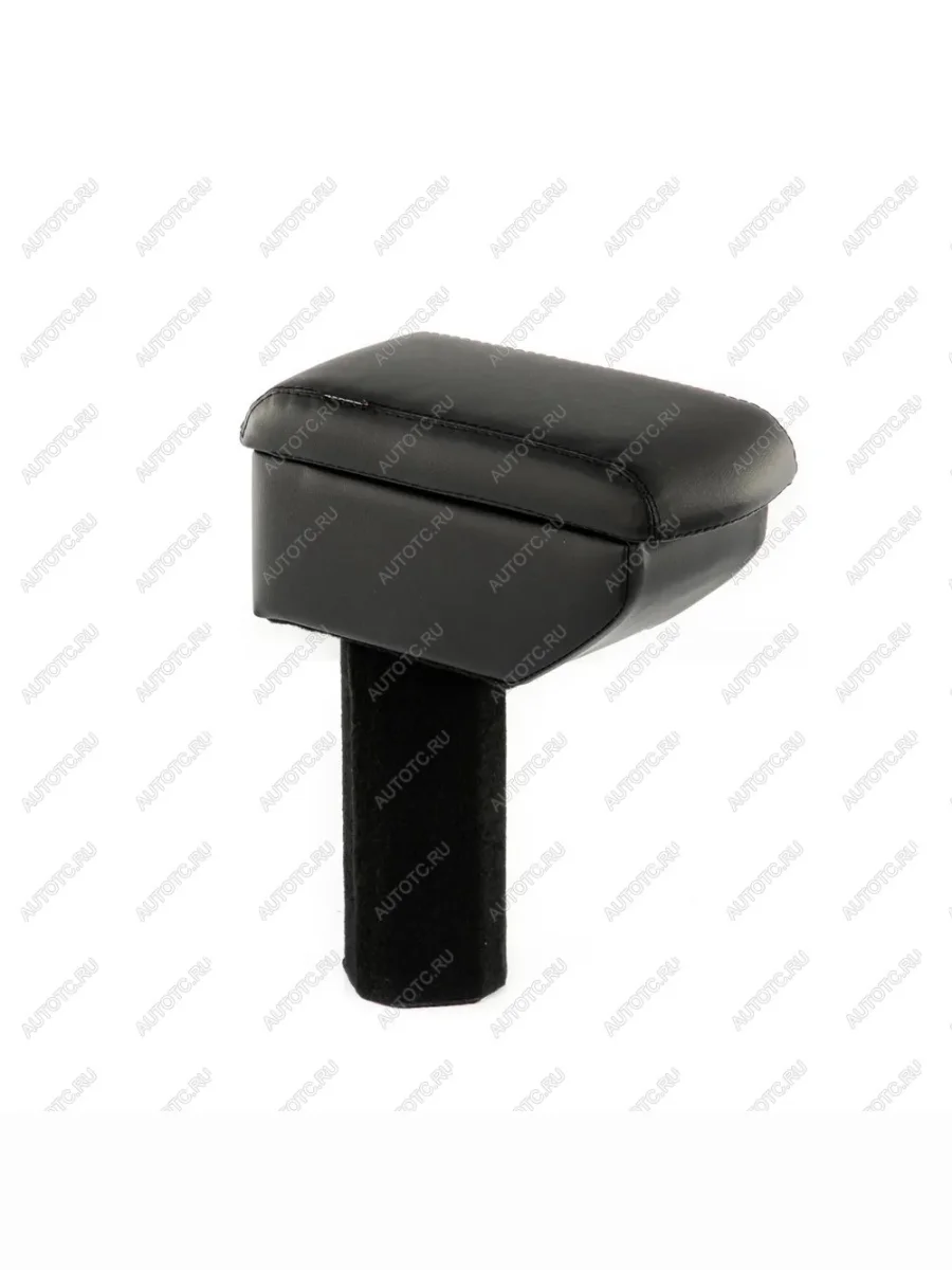 Автоподлокотник Zoder Renault Duster HS рестайлинг (2015-2021) (черный)  в Керчи Республика Крым