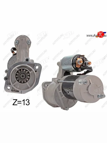 Стартер (2.2 kW Z=13) SAT Hyundai Starex/H1 A1 рестайлинг (2004-2007)