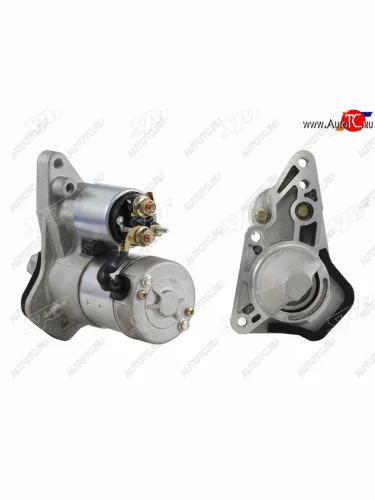 Стартер (1. kW Z=10) SAT Nissan AD Y12 дорестайлинг (2006-2016)