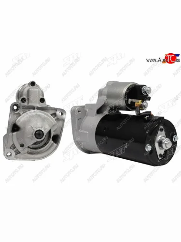 Стартер (2,5 kW Z=9) SAT Fiat Ducato 230 (1994-2002)