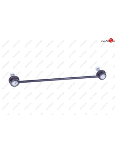 Стойка (тяга) переднего стабилизатора RH=LH FEBI Peugeot 206 хэтчбэк 5 дв. 2AC дорестайлинг (1998-2003)