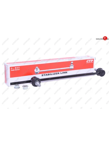 Стойка (тяга) переднего стабилизатора RH=LH CTR Hyundai Santa Fe DM дорестайлинг (2012-2016)