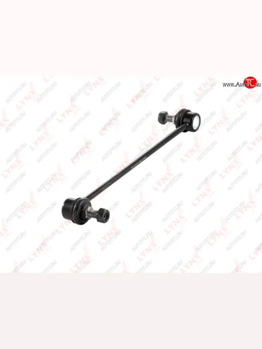 Стойка (тяга) переднего стабилизатора RH=LH LYNX Ford Fiesta 5 хэтчбэк 5 дв. рестайлинг (2005-2008)