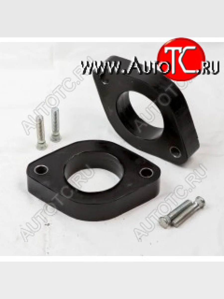 Задние проставки для увеличения клиренса (2 шт., крепеж) KLIRENSPLUS Great Wall Hover H6 (2012-2016) (30 мм)  с доставкой в г. Керчь