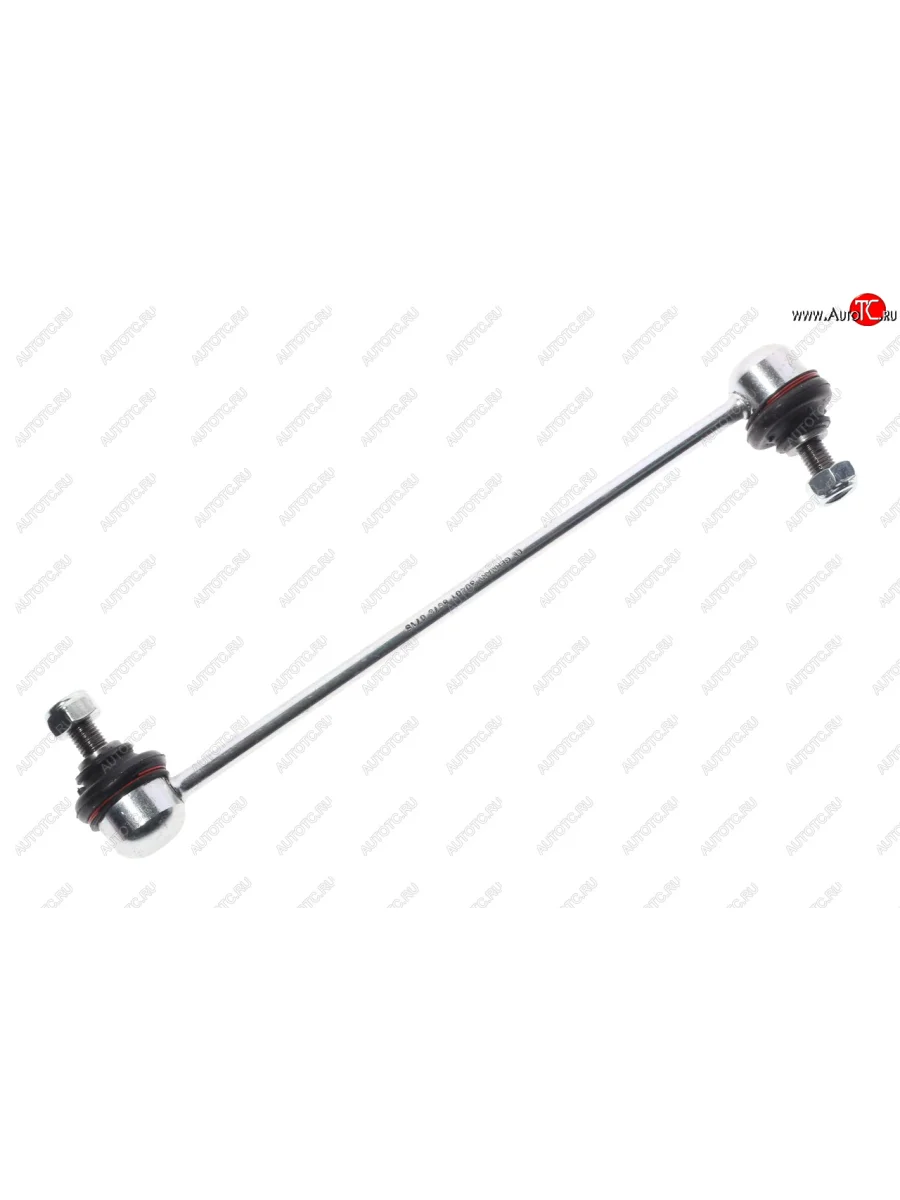 Стойка (тяга) переднего стабилизатора RH=LH FEBI Mitsubishi Lancer 10 CY седан дорестайлинг (2007-2010)  в Самаре Самарской области