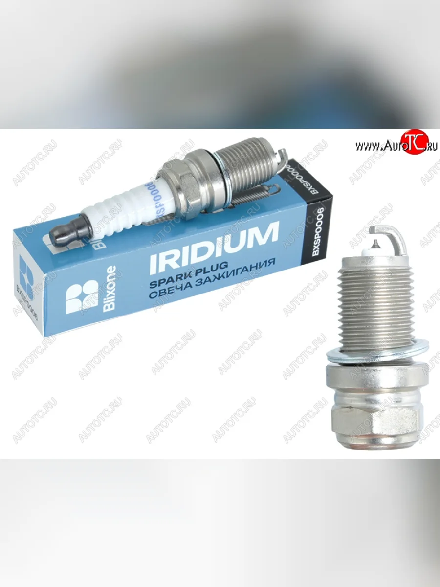 Свеча зажигания BLIXONE Лада ВАЗ Гранта FL 2192 хэтчбек (2018-2025)  в Керчи Республика Крым