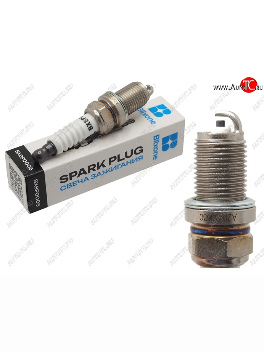 Свеча зажигания BLIXONE Mazda 3/Axela BM рестайлинг седан (2016-2019)  в Керчи Республика Крым