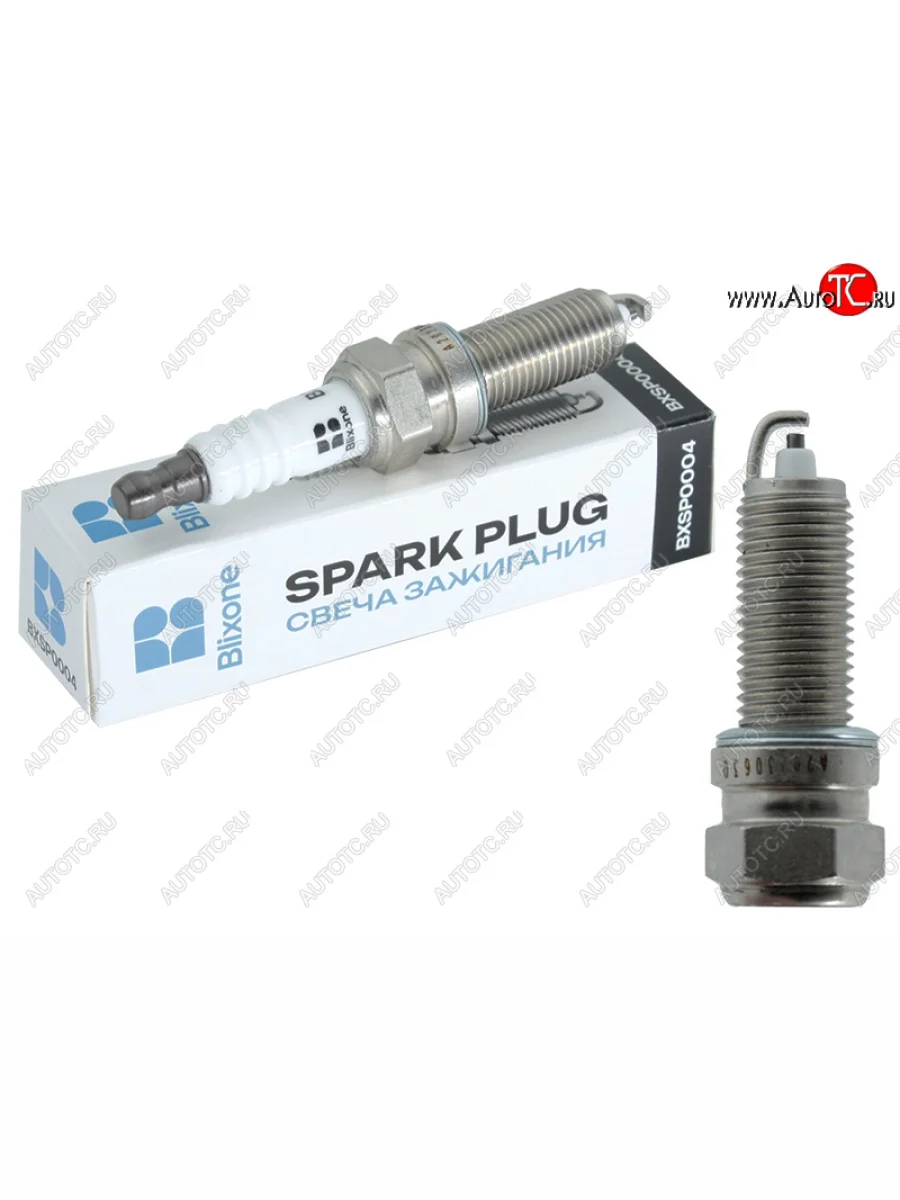 Свеча зажигания BLIXONE KIA Rio 3 QB дорестайлинг седан (2011-2015)  с доставкой в г. Керчь