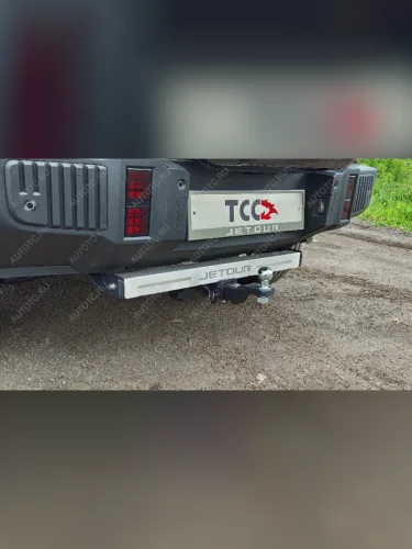 Фаркоп (тягово-сцепное устройство) ТСС Тюнинг Jetour T2 (2024-2025)