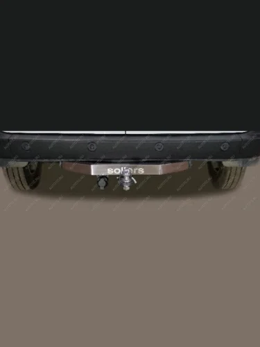 Фаркоп (тягово-сцепное устройство)((L1H1) 3.5T) ТСС Тюнинг (шар Е) Sollers Atlant (2022-2025) цельнометаллический фургон