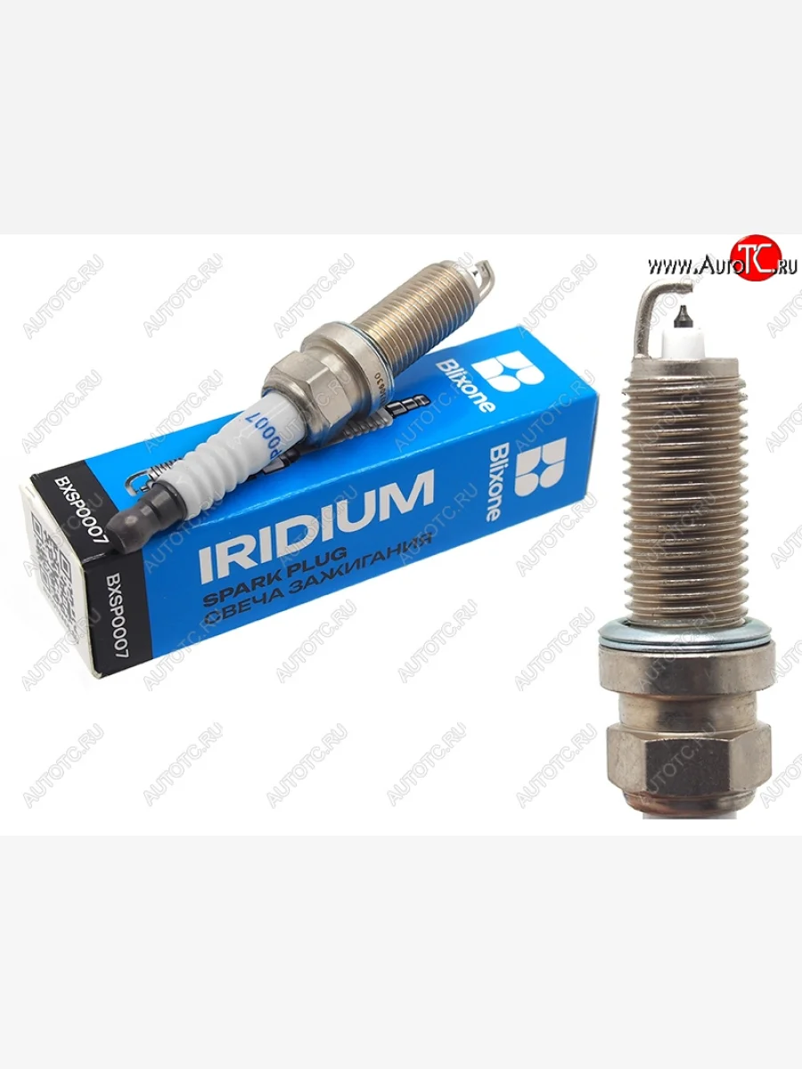 Свеча зажигания BLIXONE Nissan Altima L34 седан дорестайлинг (2018-2023)  с доставкой в г. Керчь