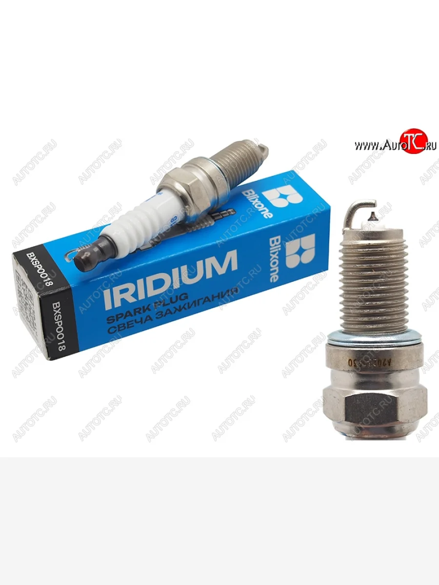 Свеча зажигания BLIXONE Mitsubishi Pajero 4 V90 2-ой рестайлинг (2014-2020)  с доставкой в г. Керчь