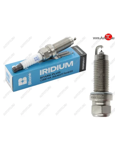 Свеча зажигания BLIXONE Nissan Qashqai +2 1 J10 дорестайлинг (2008-2010)