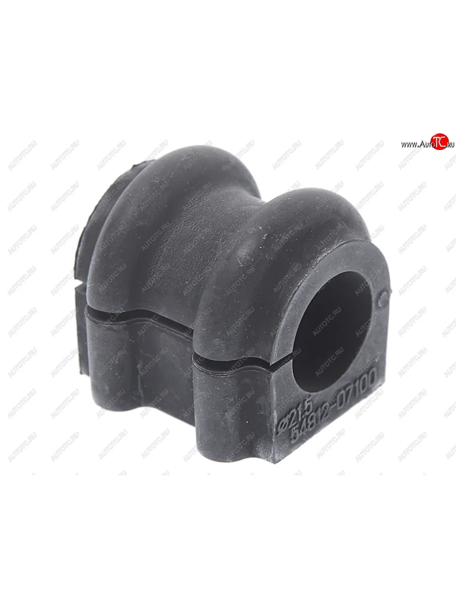 Втулка переднего стабилизатора (21,5 мм) CTR KIA Picanto 1 SA хэтчбэк 5 дв. дорестайлинг (2003-2007)  в Керчи Республика Крым