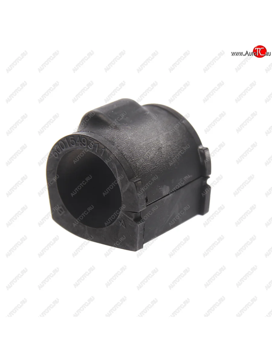 Втулка переднего стабилизатора (24,5 мм) CTR Renault Logan 1 дорестайлинг (2004-2010)  в Керчи Республика Крым