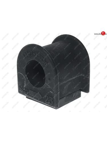 Втулка переднего стабилизатора (22.5 мм) CTR Toyota Corolla E120 хэтчбек рестайлинг (2004-2007)