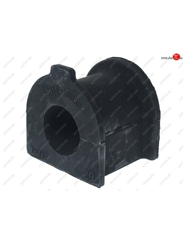 Втулка переднего стабилизатора (28 мм) CTR Toyota Land Cruiser Prado J150 3-ий рестайлинг (2020-2025)