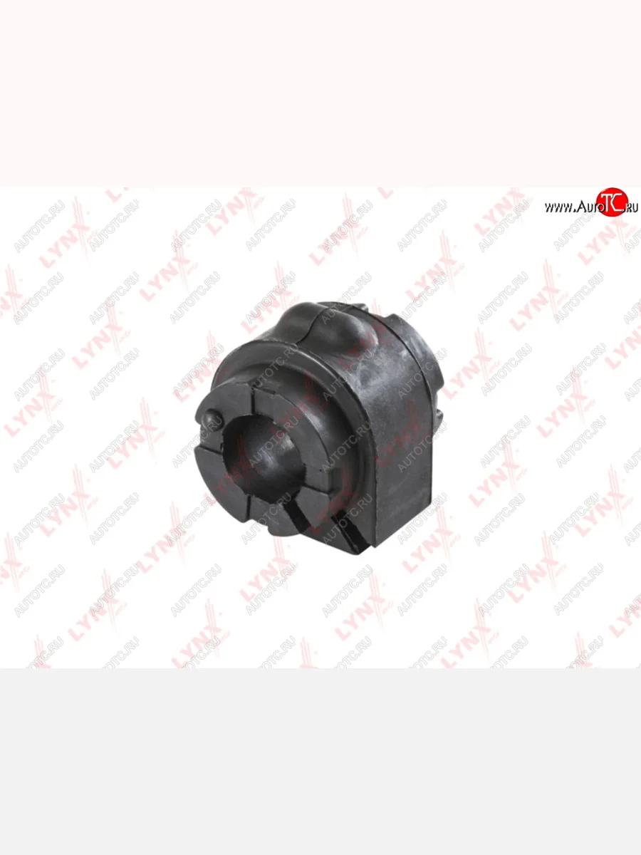 Втулка переднего стабилизатора (22 мм) LYNX Ford Mondeo Mk4,BD дорестайлинг, седан (2007-2010)  в Воронеже Воронежской области