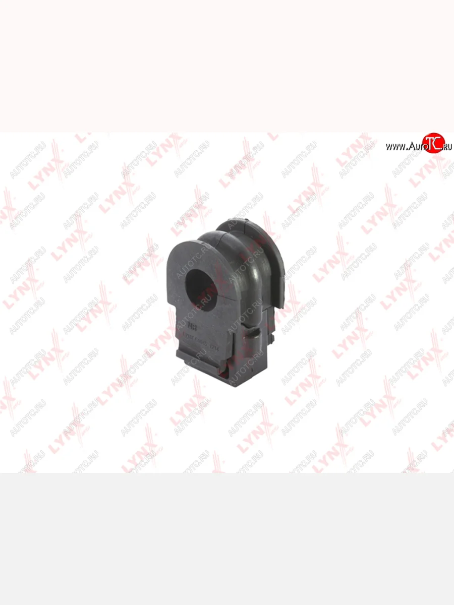 Втулка стабилизатора переднего (21,8 мм) LYNX Nissan X-trail 2 T31 дорестайлинг (2007-2011)  в Самаре Самарской области