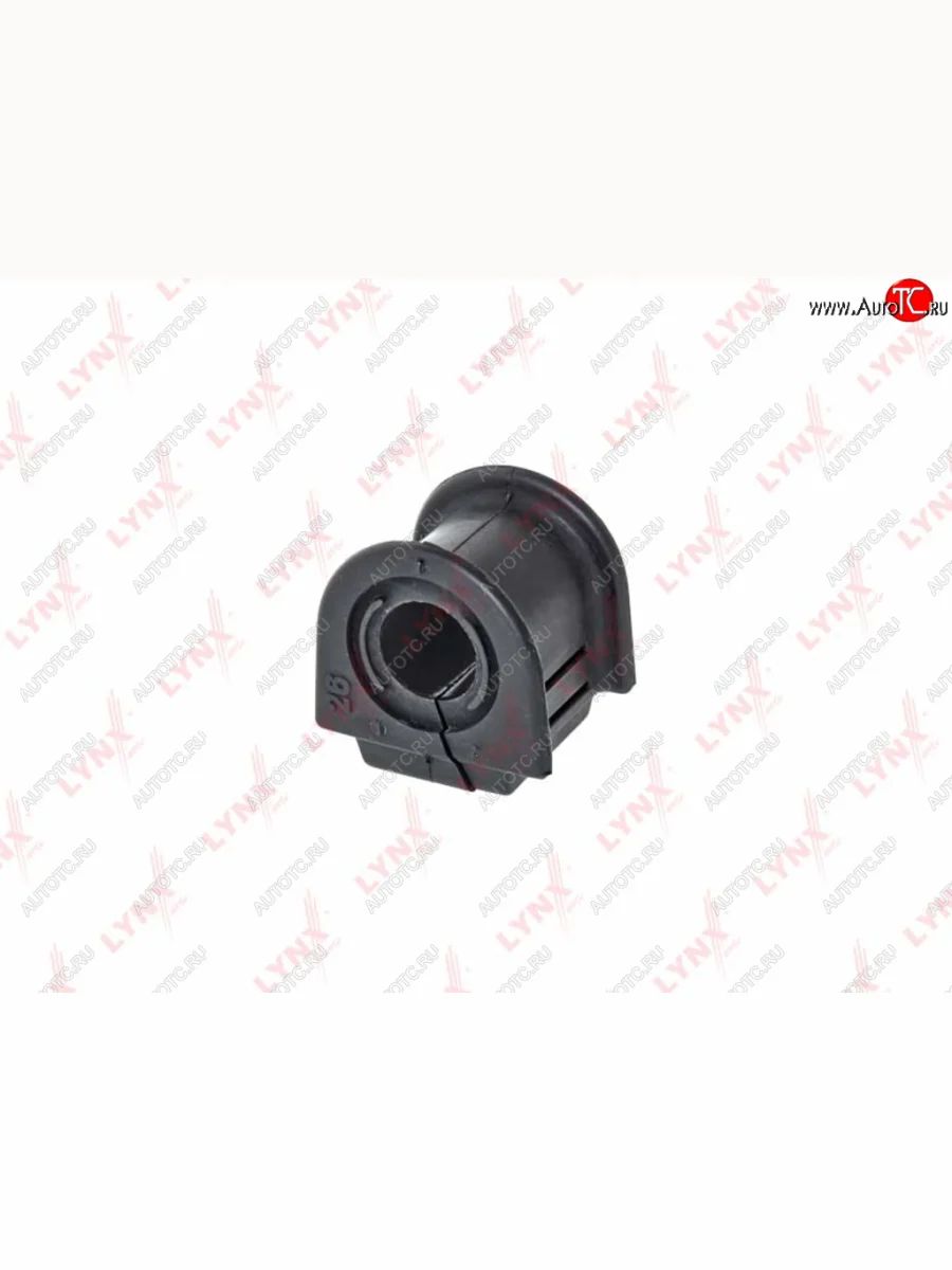 Втулка стабилизатора переднего (25,5 мм) LYNX Toyota Camry XV10 купе (1991-1996)  в Самаре Самарской области