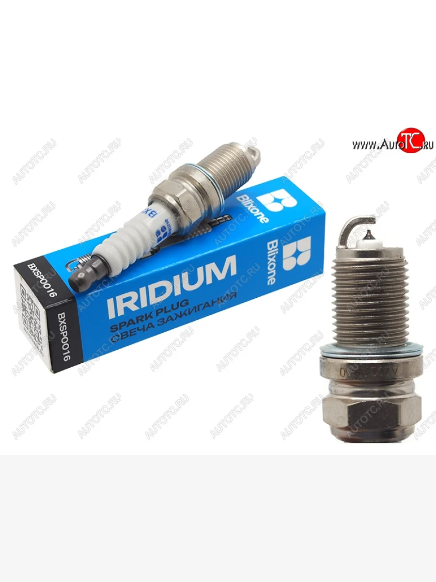 Свеча зажигания BLIXONE Honda Civic FD седан дорестайлинг (2005-2008)  с доставкой в г. Керчь