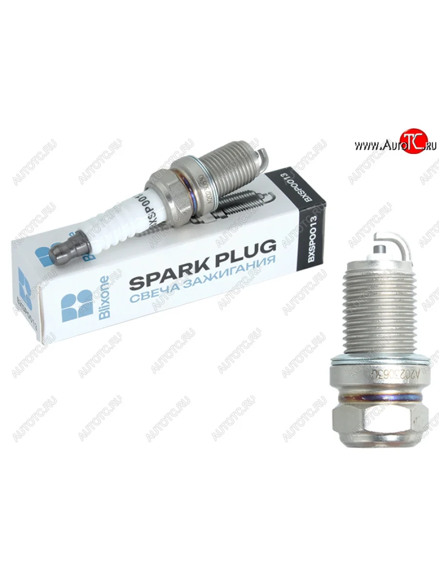 Свеча зажигания BLIXONE Chevrolet Cruze J308 универсал рестайлинг (2012-2015)  в Перми Пермском крае