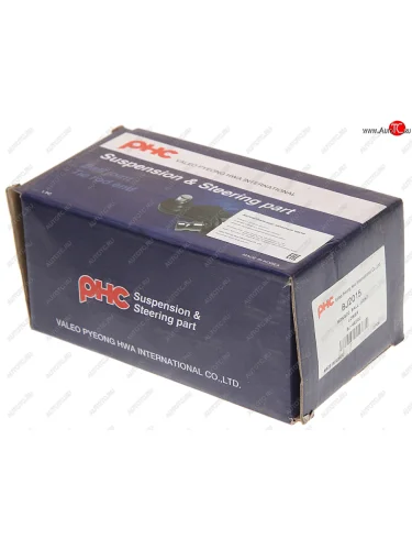 Опора шаровая передняя нижняя LH=RH VALEO PHC KIA Bongo 4 PU дорестайлинг (2004-2012)